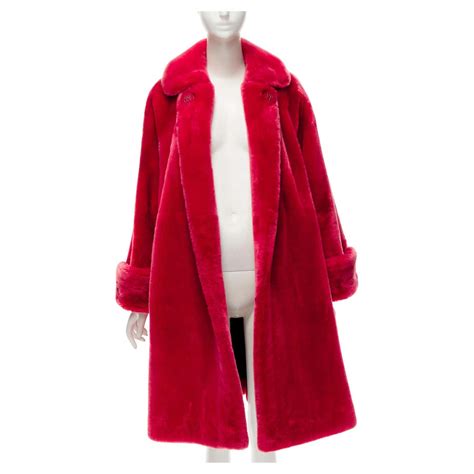 christian dior original mouton fur coat|authentic christian dior coat.